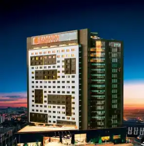 Ramada Plaza By Wyndham Istanbul Tekstilkent - 1
