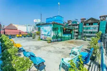 Golden Gate China Town - 20