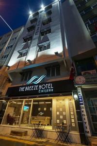 The Breeze - 1
