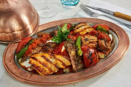 Sheraton Istanbul City Center - 11