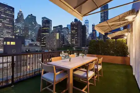 Hilton Garden Inn Nyc Financial Center/Manhattan Downtown - 41