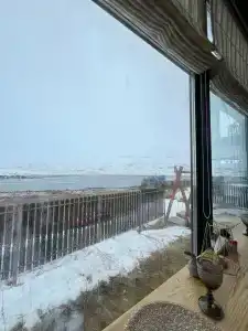 В центре старой Териберки - 70