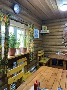 Русская изба - 2