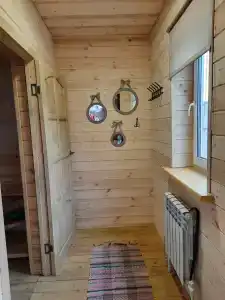 Зеленый дом у пляжа - 14