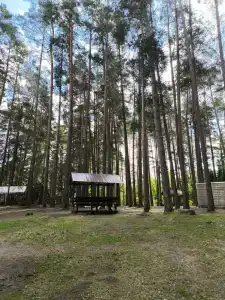 Турстоянка Ровненький борок - 34