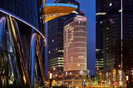 Crowne Plaza - Warsaw - The Hub, An Ihg - 3