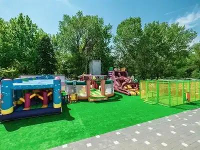 Color Green Village Cesenatico Family - 7