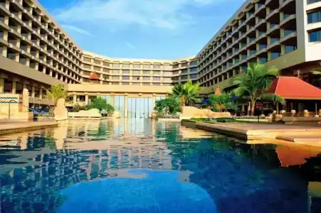 Jw Marriott Mumbai Juhu - 1