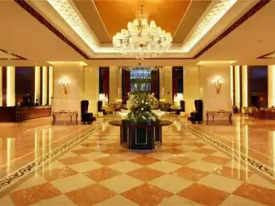Wyndham Grand Plaza Royale Palace Chengdu - 17