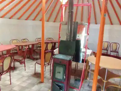 Саянский домик - 60