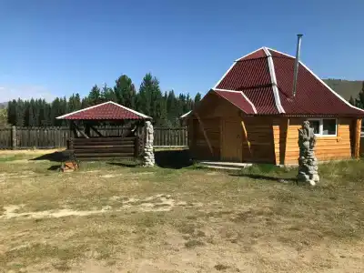 Зов гор Алтая - 38