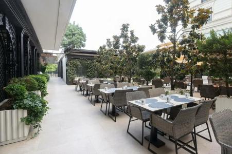 Wyndham Grand Istanbul Kalamış Marina - 69