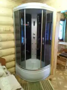 Саянский домик - 82