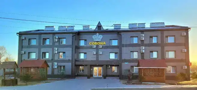 Корона - 1