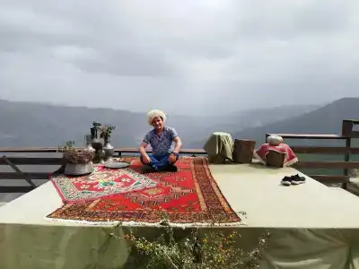 Сулакский Каньон - 42