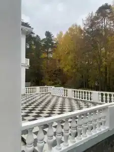 Омчино - Белая дача - 0
