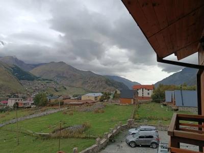 Alpenhaus Kazbegi & Restaurant - 18