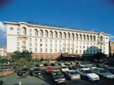 Sofia Balkan, a Luxury Collection, Sofia - 7