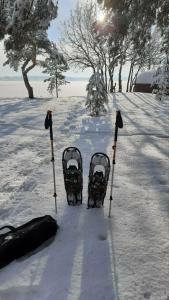 Дом-Шалаш на Усе - 41