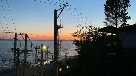 Дача на море - 34
