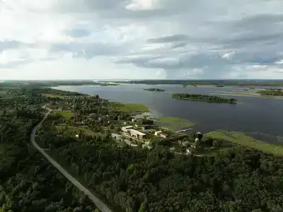 Заонежье Ретрит - 76