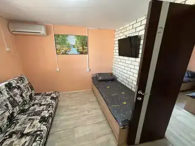 Домики на Волге - 1