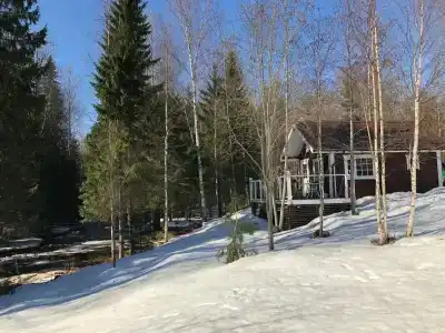 Дом-Баня у речки - 8