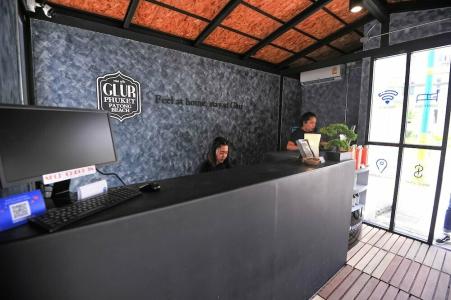 Glur Phuket Patong Beach - Sha Certified - 36