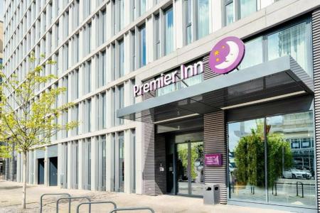 Holiday Inn Berlin-Alexanderplatz, an IHG - 31