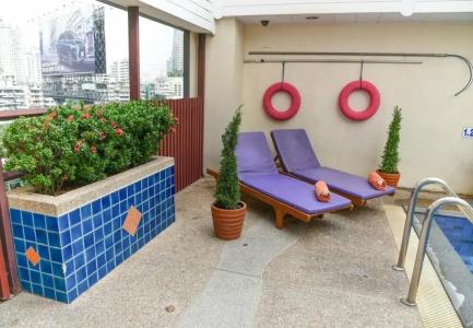 Citadines Sukhumvit 16 Bangkok - SHA Extra Plus Certified - 84