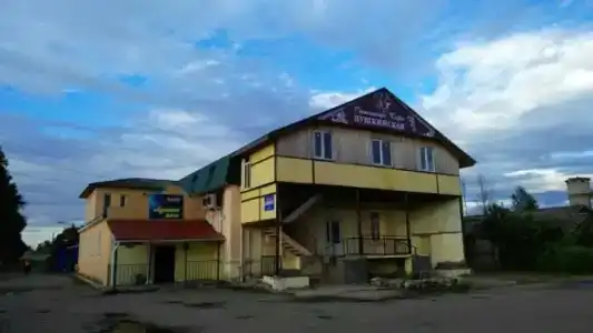 Pushkinskaya - 1