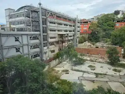 Sheraton Istanbul City Center - 7