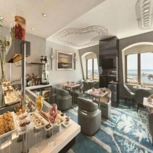 Wyndham Grand Istanbul Kalamış Marina - 59