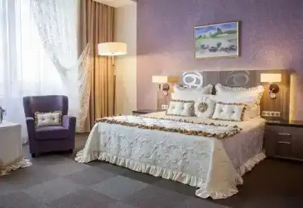 Виктория Олимп отель и бизнес-центр - 3