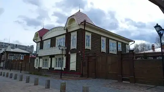 Исторический квартал - 48