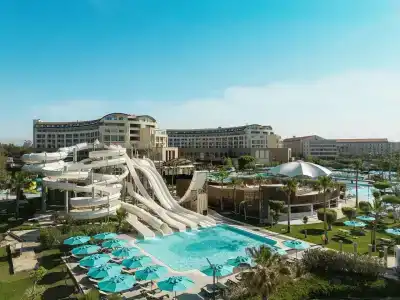 Kaya Palazzo Golf Resort - 0