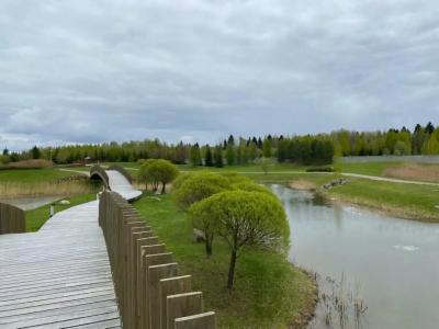 Курортный отель Вилла Плёс - 30