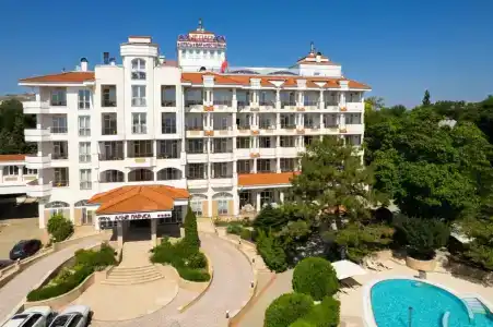 Алые Паруса - 0