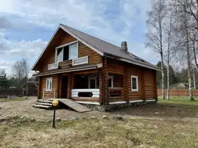 Дом у Озера в Песках - 8