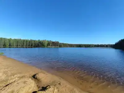 Беседки на Коркинском озере - 5