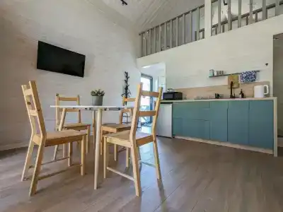 Гостевой дом Барн с видом на лес - 61