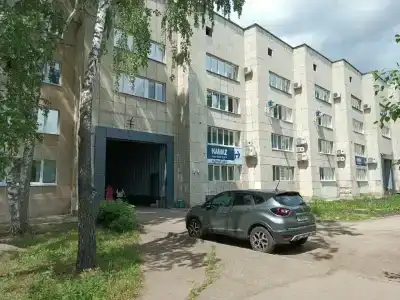 КАМАЗ - 13