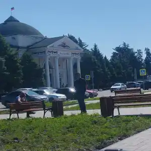 Санаторий им. С.М. Кирова - 5