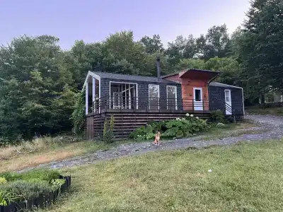 Домики the.small.hill.house - 23