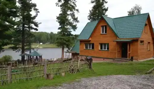 Кедровая заимка - 1