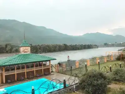 Чемальский Рассвет - 3