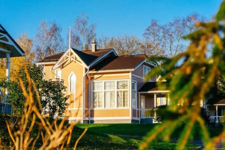 Ладожская Усадьба - 3