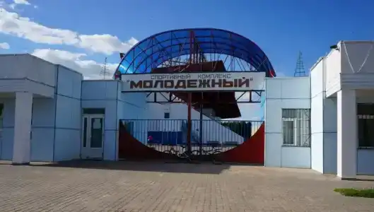 Молодёжный - 8