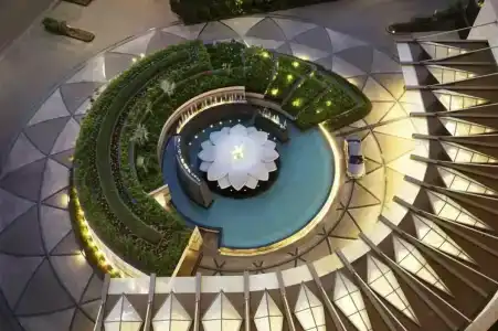 Jw Marriott Mumbai Sahar Airport - 2