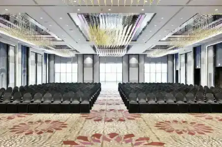 Jw Marriott Mumbai Sahar Airport - 97